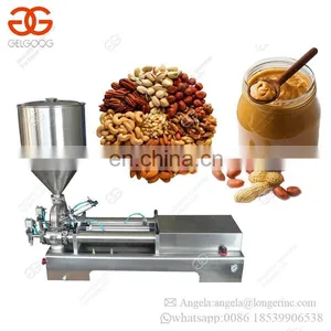 Continuous Full Automatic Hummus Sesame Tahini Paste Making Peanut Butter Production Line Groundnut Butter Processing Machine thumbnail-5