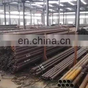Seamless Pipe Specification Small Caliber Seamless Steel Tube thumbnail-1