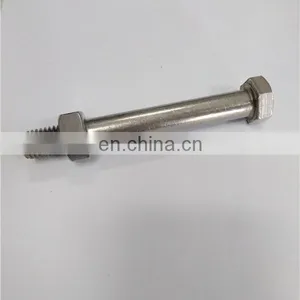 SS304 Hex Bolts and Nuts Din 931 DIN 934, M8 thumbnail-1