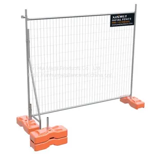 Temporary Fence Support Brace/Bracket thumbnail-3