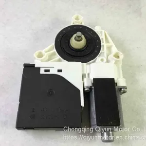 Left Front Driver Window Regulator Motor for 2009-2012 Audi A4 Quattro 8k0959801 thumbnail-2