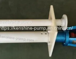 FYS Fluorine Plastic Submerged Pump Corrosion Resistant Pump thumbnail-2