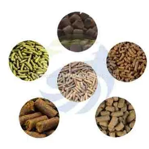 Model KL200B Flat Die Pellet Machine Pellet Mill For Sale thumbnail-3
