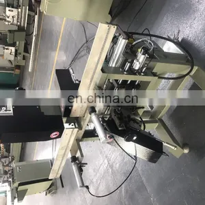 Ready Stock Available Single Phase Water Slot Machine For PVC Windows and Doors thumbnail-3