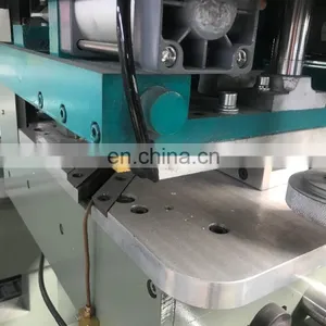UPVC Profile Welding Machine For High Quality PVC Window Manufacturer thumbnail-6