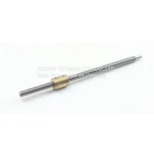 High Precision Lead Screw for CNC Machinery thumbnail-2