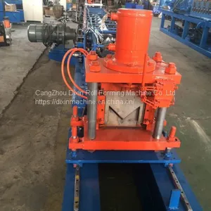 Automaitc Angle Profile Bar Light Steel Keel Roll Forming Machine thumbnail-2