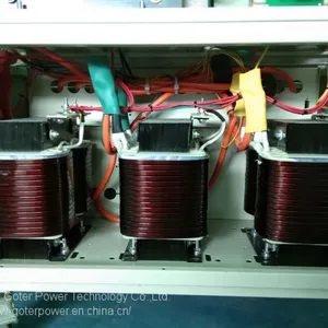 100KVA Three Phase AC Voltage Regulator/Stabilizer for Industrial Equipment thumbnail-4