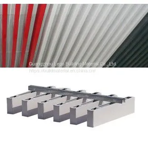 Exterior Wall Aluminum Square Pass Teahouse Wholesale Manufacturers thumbnail-2