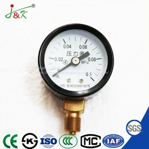 60mm Ordinary Pressure Gauge With Good Quality thumbnail-5