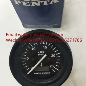 Konecranes Volvo Parts 874496 Volvo Tachometer 874496 thumbnail-1