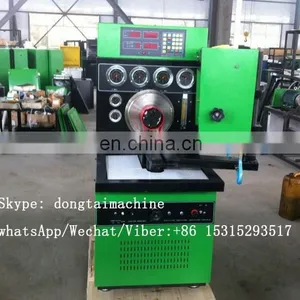 Mini-12PSB Diesel Fuel Injection Pump Test Bench thumbnail-3