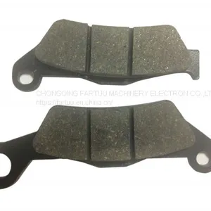 Bajaj Pulsar Brake Lining Shoes Lining Material thumbnail-3