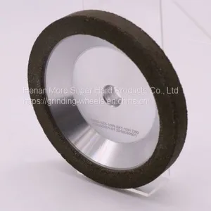 12C9 Resin Diamond Grinding Wheel For Thermal Spray Coating thumbnail-4