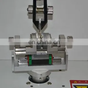 Zipper Torsion Tester, Universal Zipper Torsion Testing Machine thumbnail-2