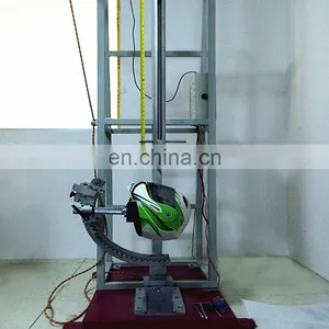 ECE Helmet Puncturing Testing Machine thumbnail-1