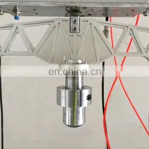 Safety Helmet Drop Testing Machine for EN 397 and GB2812 Standard thumbnail-2
