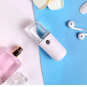 Electric Fine Mist Water Sprayer Cleans Facial Steamer Mist Sprayer thumbnail-4