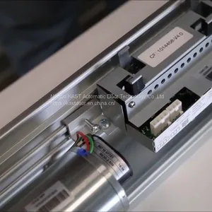 Besam SL100 Auto Sliding Door System Automatic Sliding Door Drive Automatic Door Accessories thumbnail-1