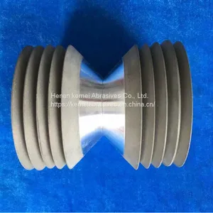 Grinding Wheels for CNC Machining/High-precision Bowl Resin Grinding Wheels/High-concentration Resin SDC Grinding Wheels Manufacturers/Fine Grinding Fine-grained Polishing Grinding Wheels/ Non-standard Shape Resin Diamond Grinding Wheels thumbnail-2