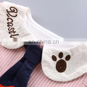 New Arrival Winter Baby Girl Romper Newborn Baby Clothes Rompers thumbnail-4