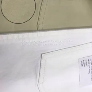 50%Cotton 47%Polyester 3%Spandex Sateen Fabric thumbnail-2