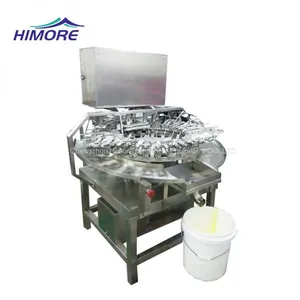 Automatic Eggs Breaking and Separating Machine for Getting Egg Yolk and White Liquid thumbnail-3