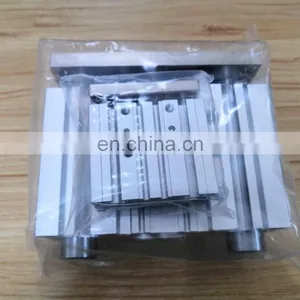 SMC Double Rodless Air Cylinder MGPM50-50Z thumbnail-2