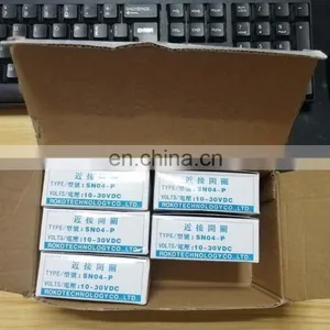 Conductive Type Sensor CE Proximity Sensor Switch SN04-P 10-30V DC thumbnail-6