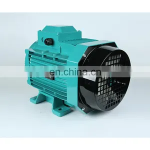 Ye2 112m-4 Three-phase Asynchronous Motor 50Hz 3 Phase Motor 4kw 5.5hp thumbnail-5