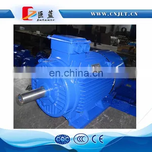 110kw 150hp Electric Motor 380-415v thumbnail-3