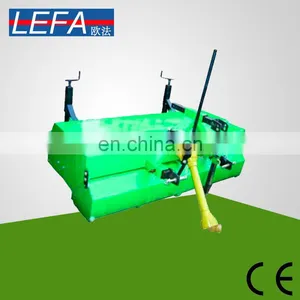 China 3 Point Hitch Tractor Road Sweeper thumbnail-3