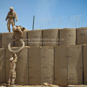 Hesco Barrier thumbnail-1