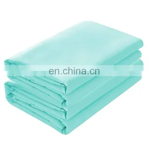 Wholesale Bulk Packing Hotel Fitted Bed Sheets Teddy Fleece Fitted Sheet thumbnail-6