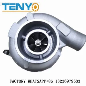 CAT 3116T TURBOCHARGER S2E TURBO 167575 115-1181 0R6904 1151181 167085 1045857 104-5857 0r6744 thumbnail-3