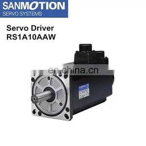 Original Sanyo Denki Servo Motor Driver Industrial Sewing RS1A10AAW thumbnail-1