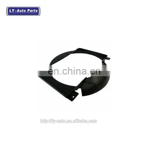1986-2001 Brand New Engine Cooling Fan Shroud For Jeep Cherokee Wagoneer Comanche OEM 52027501AC CH3110104 2.8L 4.0L thumbnail-1