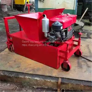 Highway Roadside Stone Forming Machine Roadside Stone Synovial All-in-one Machine thumbnail-5
