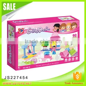 2016 New Design Plastic Building Blocks Toys for Kids thumbnail-6
