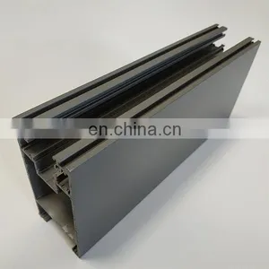 SHENGXIN Aluminum Curtain Wall Profiles thumbnail-4