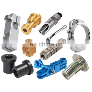 OEM China Supplier Customized Precise Milling Service Metal Prototype Printing 3d Parts Sale Price Turning Lathe Cnc Machining thumbnail-4