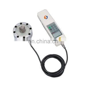1000KN Digital Dynamometer Tension Calibration Digital Push Pull Force Gauge From China thumbnail-1