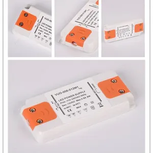 LED Ultra-thin Plastic Shell Power Supply thumbnail-1