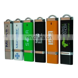 Cheap Bulk Wholesale Promotional Gift Abs Usb Flash Drive 1GB 2GB 4GB Pendrive thumbnail-3