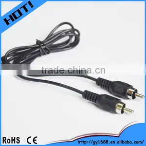 China Supplier Rca Cord av Cable 1M thumbnail-3