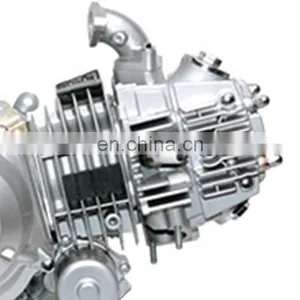 High Quality 4 Stroke Motorcycle Engine Assembly thumbnail-4