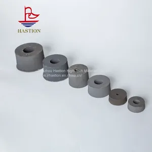 Titanium Carbide Roller High Speed Finishing Guide Wheel for Steel Rolling Mills thumbnail-5