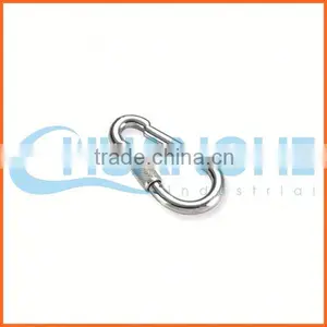 Made in China Aluminum Snap Hook With Screwlock thumbnail-3