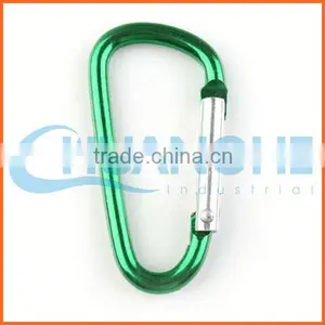 Made in China Metal d Ring Snap Hook thumbnail-3