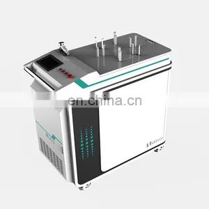 Handheld Laser Welding Machine 500watt 1KW 1500W Fiber Handy Laser Welder for Metal Hand Held Gun thumbnail-1